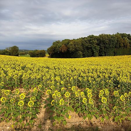 Tusson, Charente - Bed&Breakfast - Large King Room Exterior foto