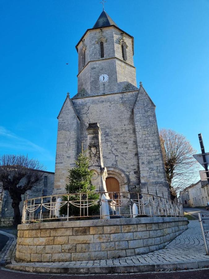 Tusson, Charente - Bed&Breakfast - Large King Room Exterior foto