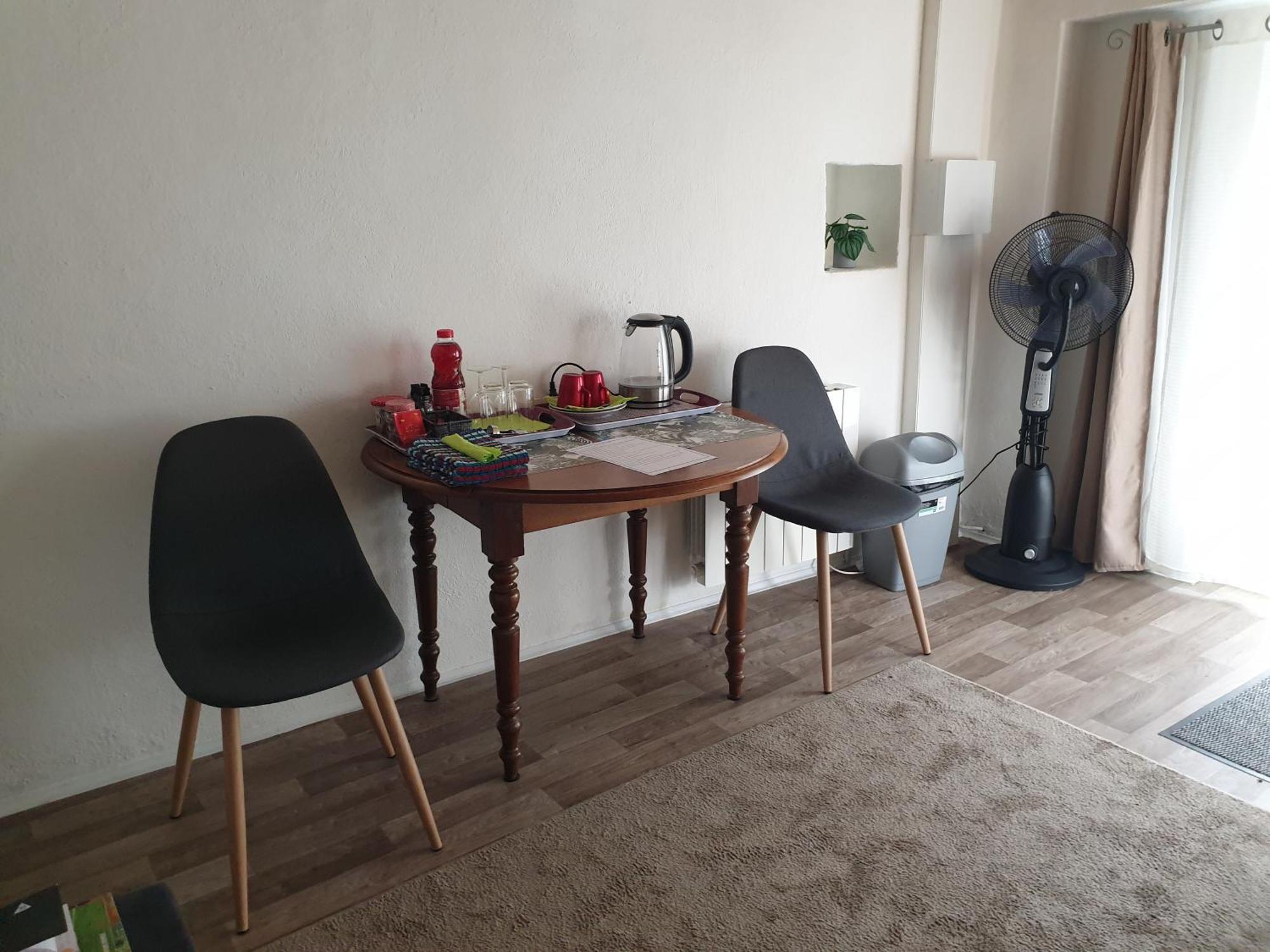 Tusson, Charente - Bed&Breakfast - Large King Room Exterior foto